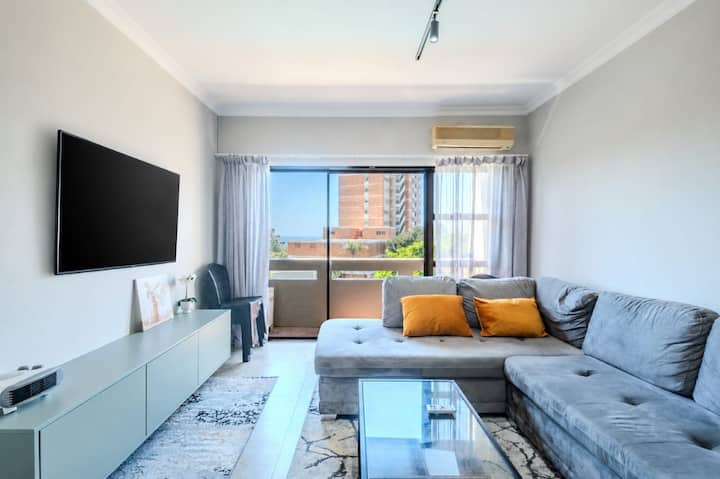 Holiday Apartment In Umhlanga 4 Sleeper - Umhlanga