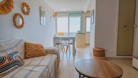 Propriété Airbnb réussie: The sea and zen à Canet En Roussillon