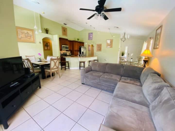 Tranquil 4b Retreat W/ Private Pool & Golf Courses - Haines City, FL