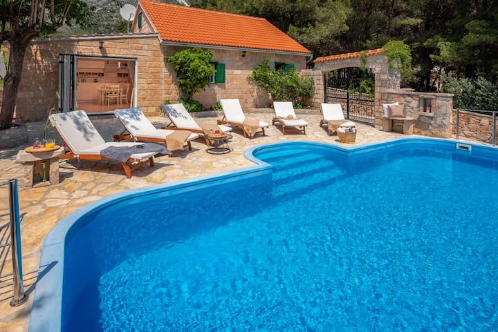 Villa Zana - Bol