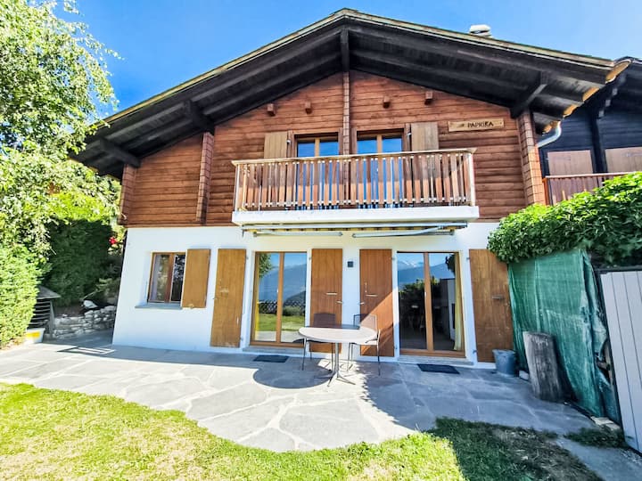 Chalet Paprika By Interhome - Crans-Montana