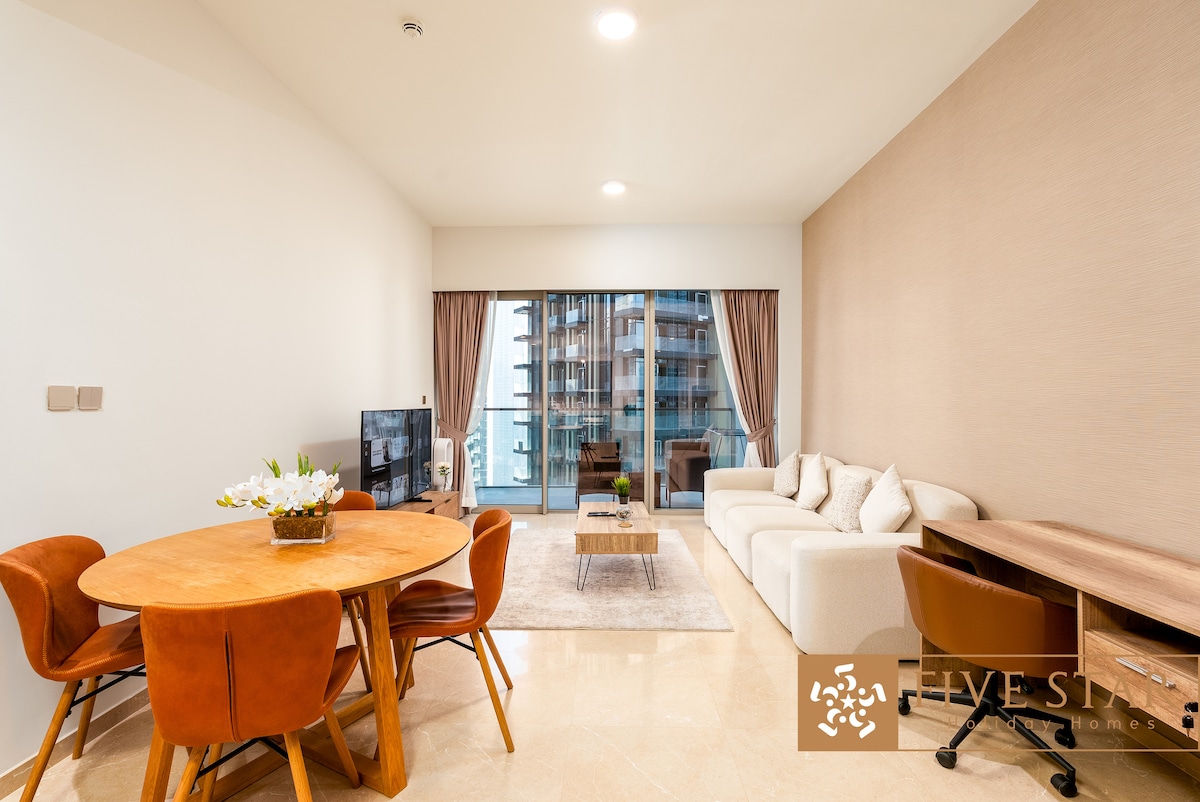 1-Bedroom Apartment · Downtown Dubai · XXIII 3
