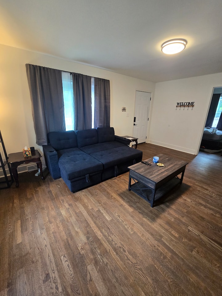 Kc World Cup Stay | 2br Home - Kansas City, KS