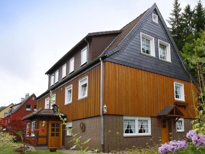 Geräumige Ferienwohnung Im Untergeschoss - Altenau