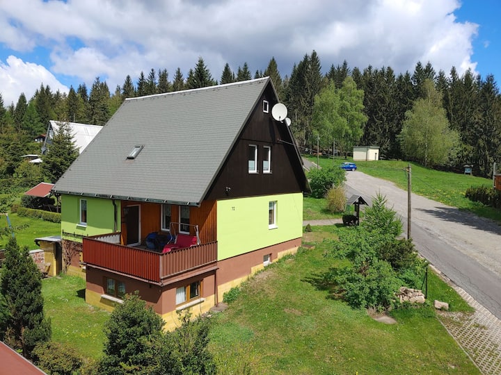 Fam. Sauer By Interhome - Gehlberg