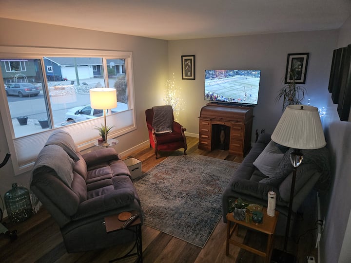 Oliver Wine Country - 2 Bedroom 2 Bath Unit - Oliver