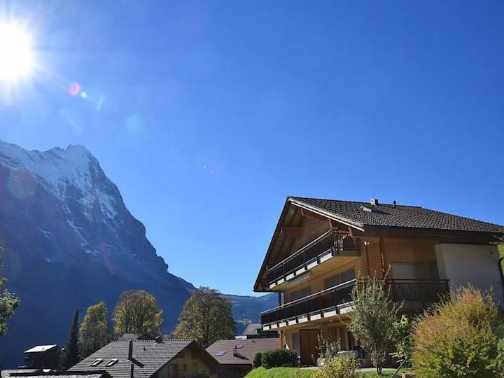 Steinbilla 2 Bett Ferienwohnung By Interhome - Grindelwald
