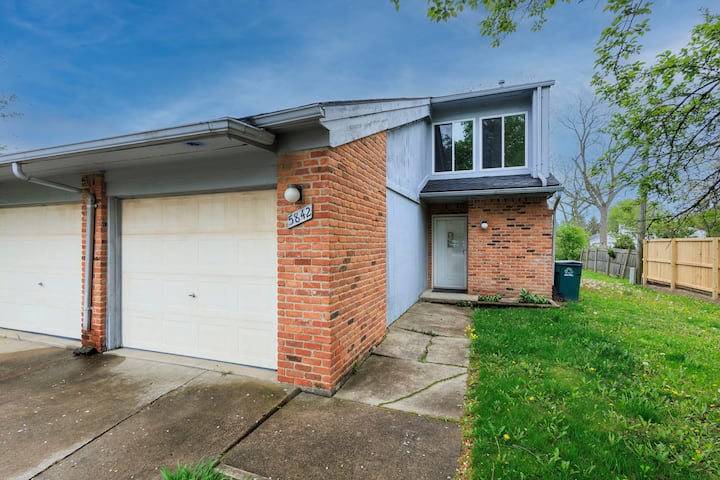 3br Duplex: +30 Days, Fully Frnshd & Major Applncs - トロイ, MI