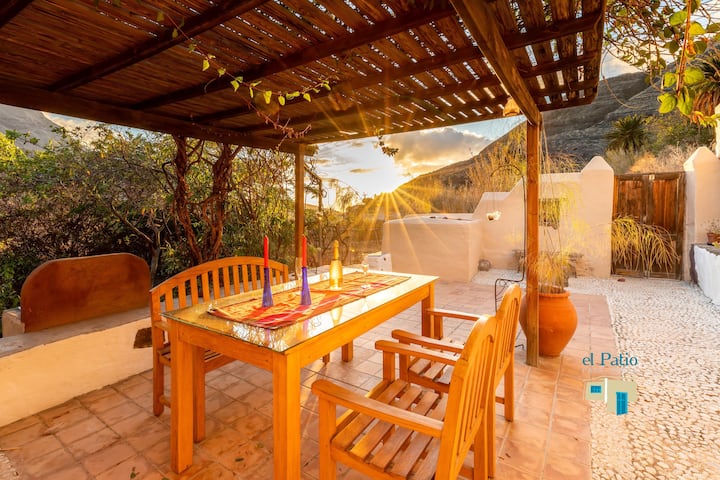 Casa Rural El Patio De Agaete - Agaete
