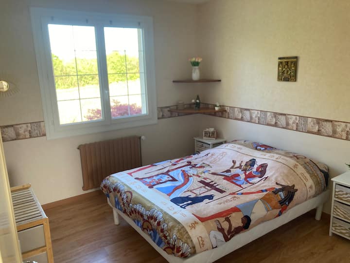 2 Chambres Chez L’habitant - Les Epesses