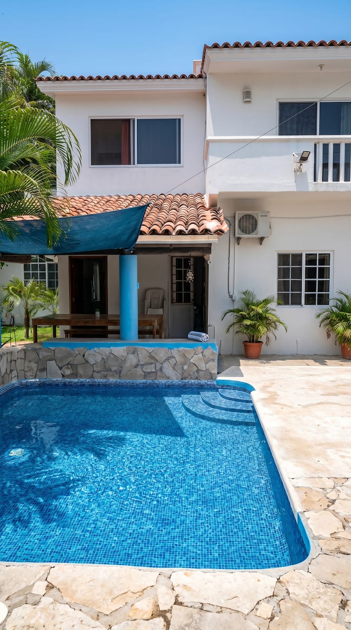 Laguna House En Pie De La Cuesta, Acapulco - Pie de la Cuesta