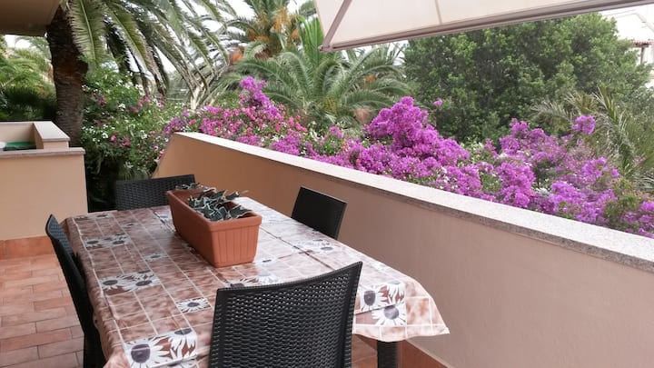 Appartamento Bouganville - La Maddalena