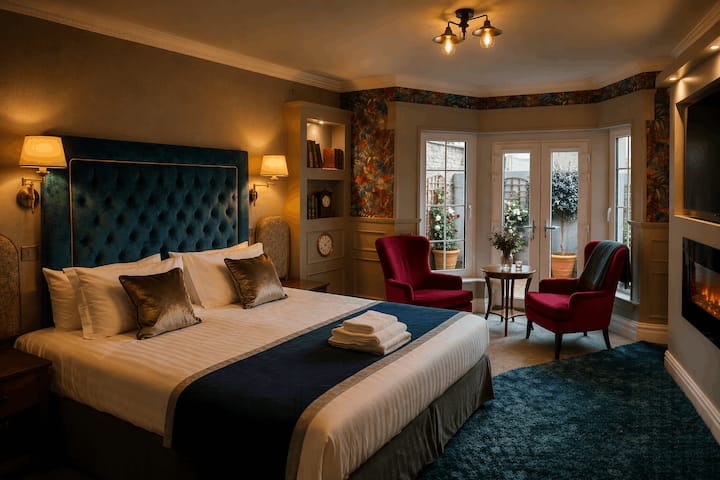 Triple Room @ The Véro · Killarney National Park - Killarney