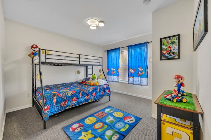 Bedroom 1