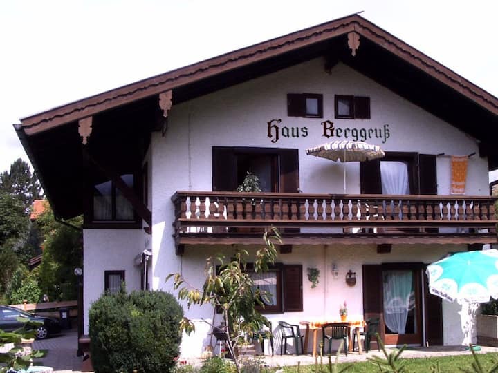 Haus Berggrußog By Interhome - Ruhpolding