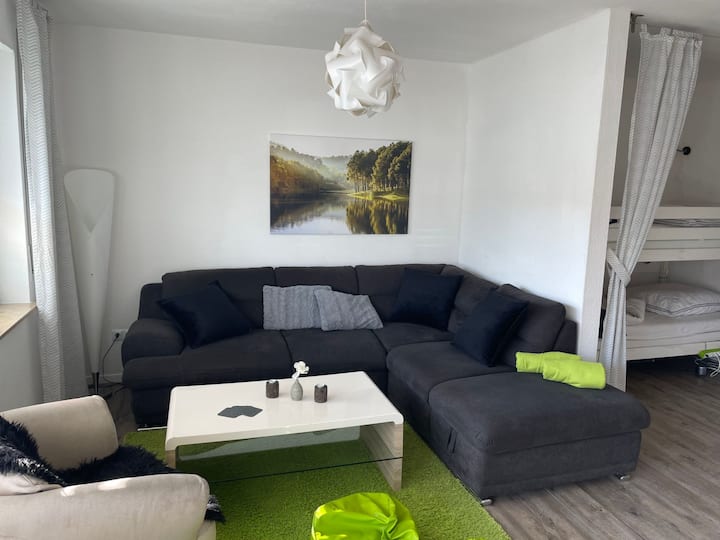 Kinderfreundliche Ferienwohnung In Niedersfeld Mit - Winterberg