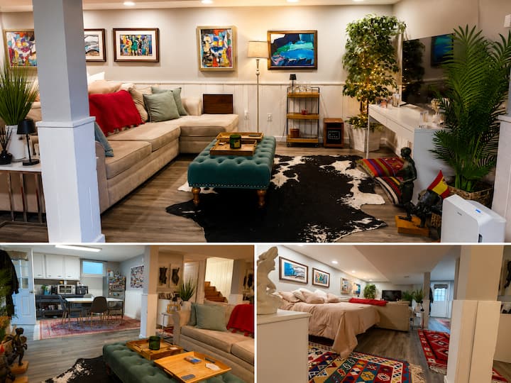 Newly Renovated Studio In The Heart Of Annandale - Falls Church, VA