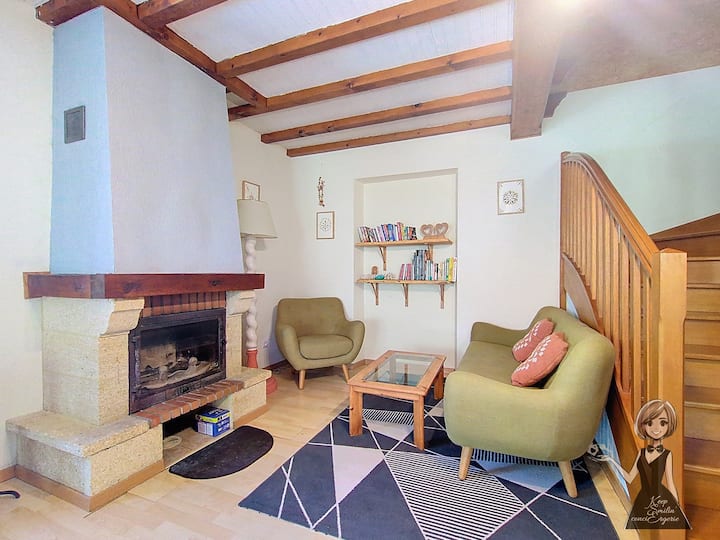 Le Gîte Govardhan, Havre De Paix Et Déconnexion. - Oloron-Sainte-Marie
