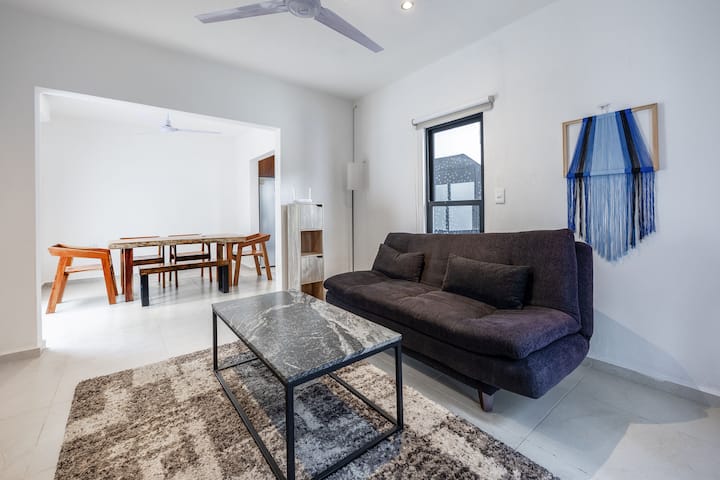 Casa Naranjos · 3br · Mérida Norte · La Isla - Mérida, México