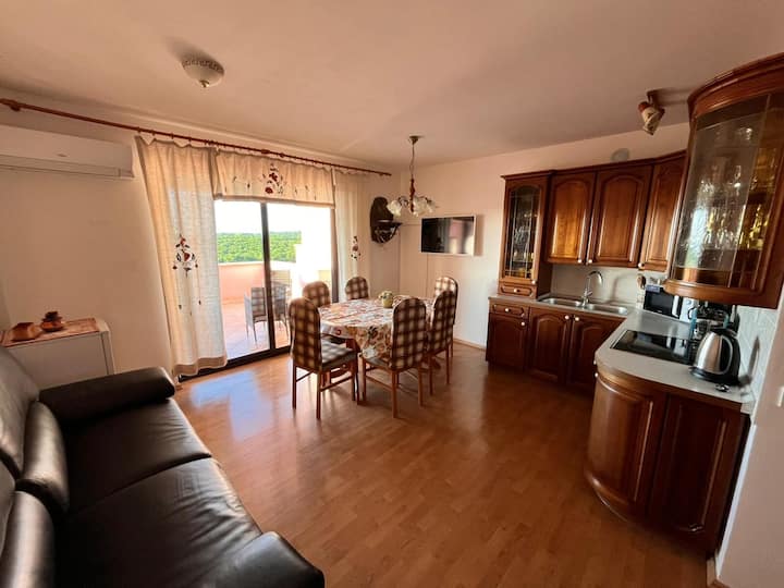 Appartement Nicola (125501-a1) - Funtana