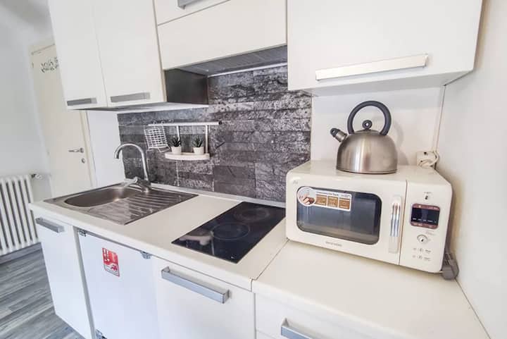 [Balilla Apartments]int.7 - In Pieno Centro - Grottammare