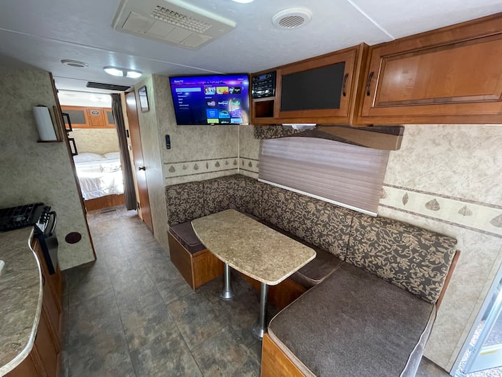 Private Rv Retreat W/ Wi-fi & Parking - 