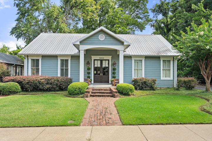 The Downtown Revival - Oxford, MS