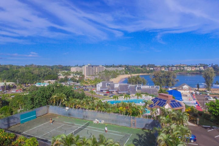 2br Condo | Shuffleboard | Pool | Hot Tub | Wifi - Lihue, HI