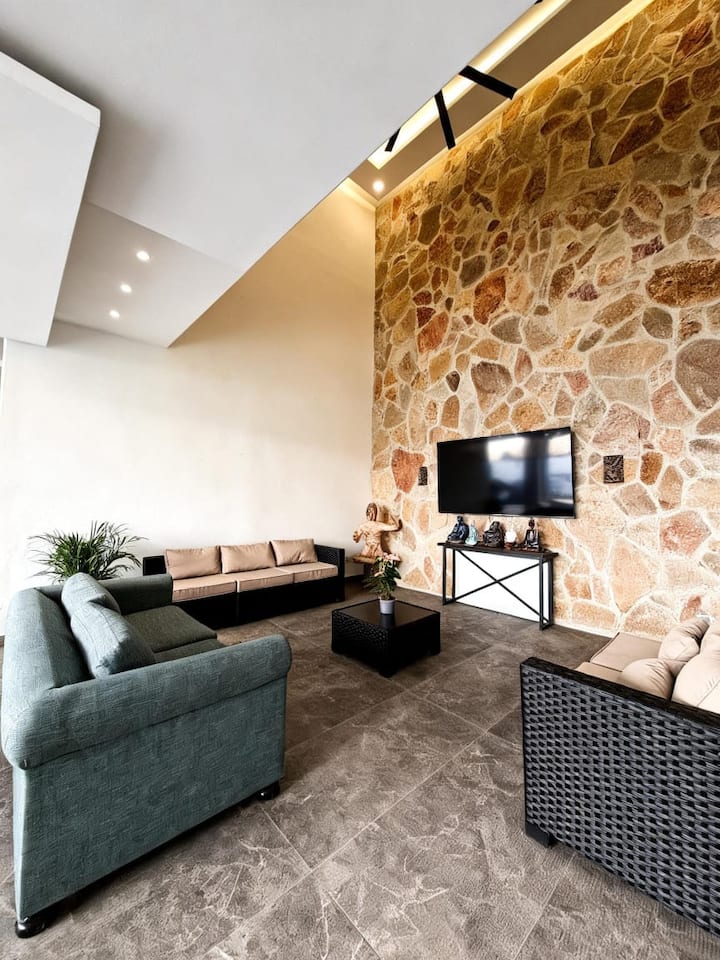 Quiet, Safe House, 5 Minutes From Vidanta World - Nuevo Vallarta