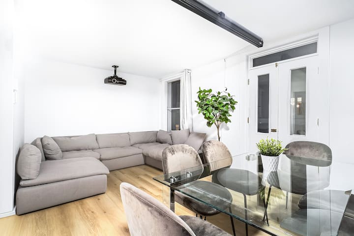 Magnifique Appartement Avec Terrasse Privé - Montreal