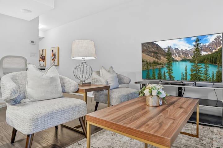Dt Luxury Condo By Subway, Ut, Free Parking, Pool - 多倫多