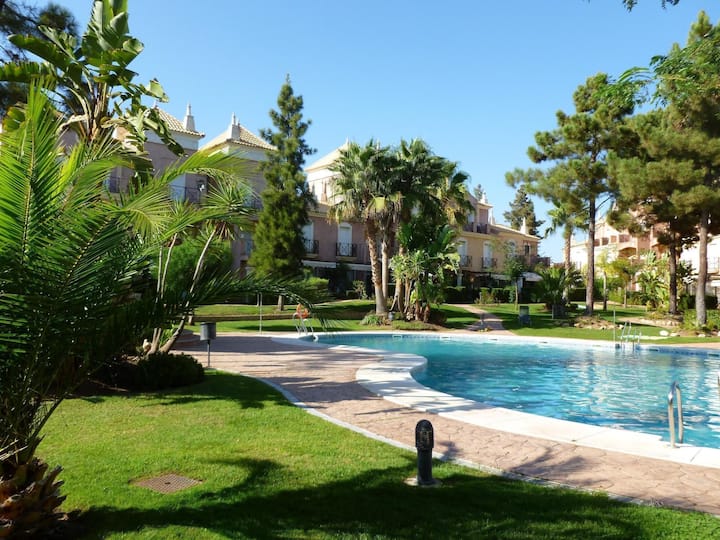 Islantilla Strand Und Golf By Interhome - Islantilla