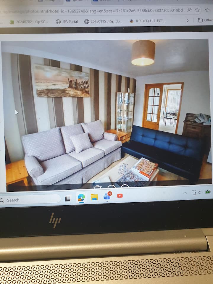 Ipswich Town 3 Bed House - Ipswich