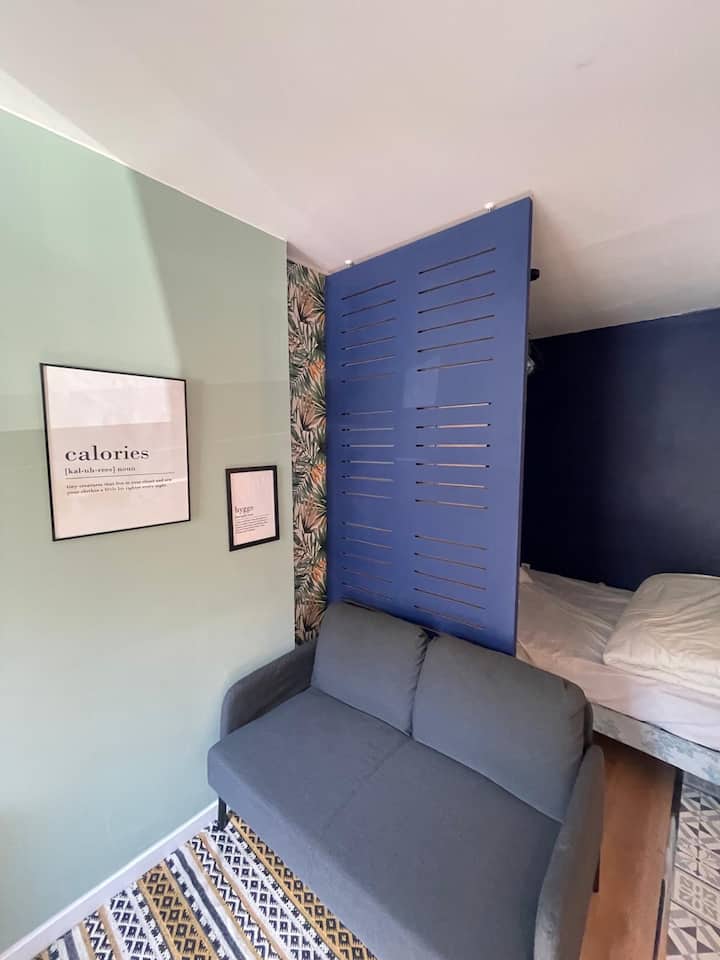 Superbe Studio Bien éQuipé Et Bien Situé - Saint-Martin-d'Hères