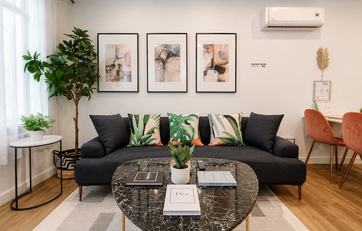 Corporate & Crew Housing | Two Private Apartments - Philadelphia, PA