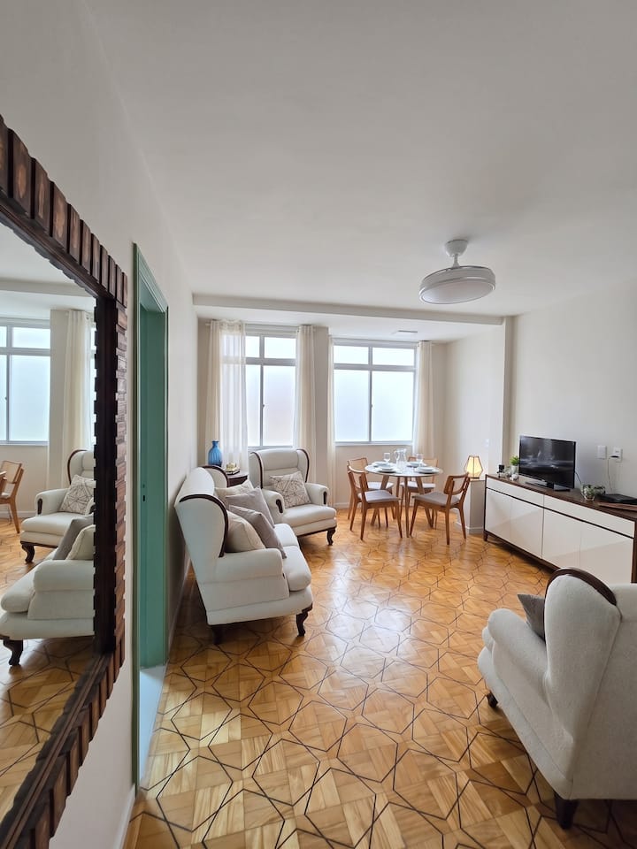 Melhor Localização E Perfeito Para Sua Família - Copacabana