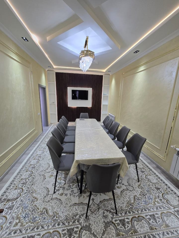 Modern Apartment With Indoor Pool And Sauna - Uzbekistán