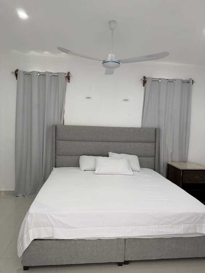 King-Size Room in Xul-Ha in Xul Ha, Mexico