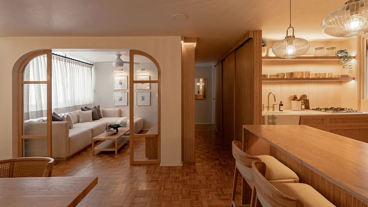 Designer Stay In Condesa - Mexico