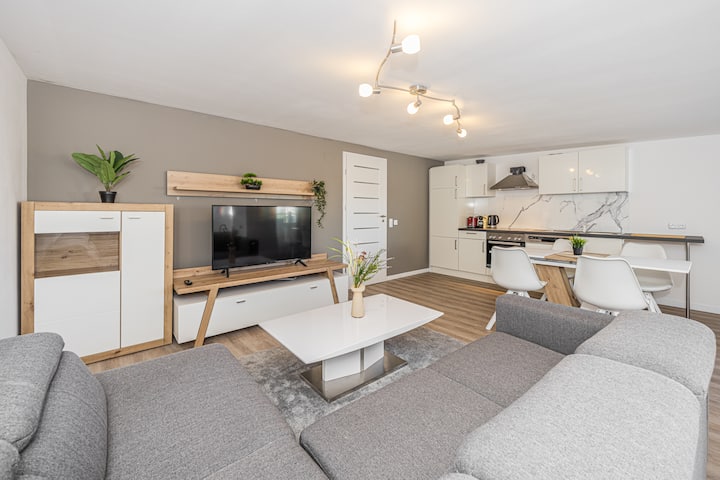 Lv 6 Zimmer Apartment, 177 Qm, Balkon, Hbf - Halle (Saale)
