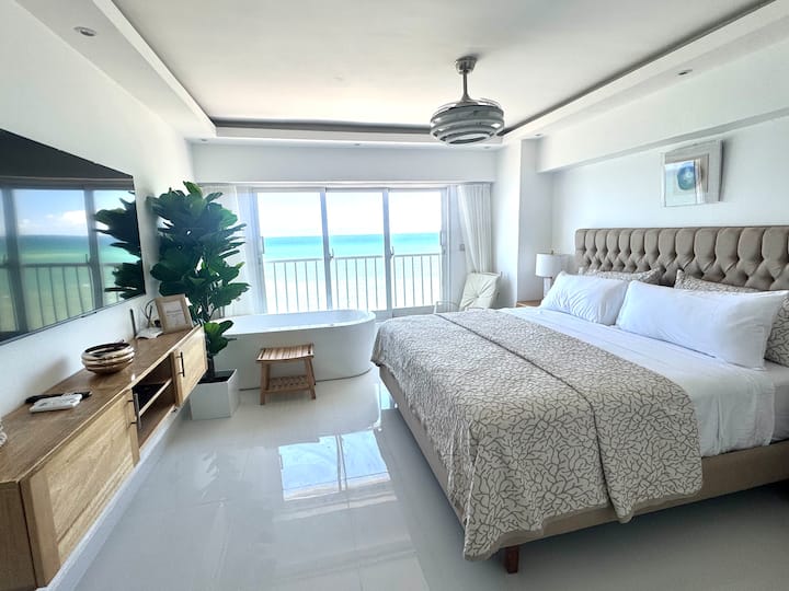 Moderno Apto Con Jacuzzi Privado, Ocean View - Santo Domingo (Dominican Republic)