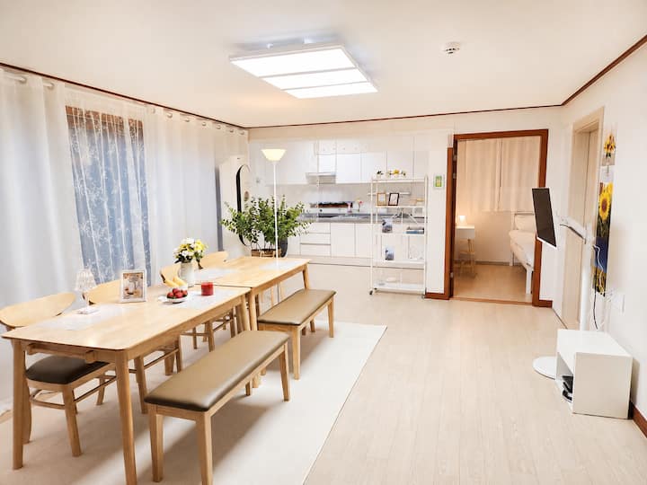 어반가든 스테이 
(Urban Garden Stay) - 의정부2동