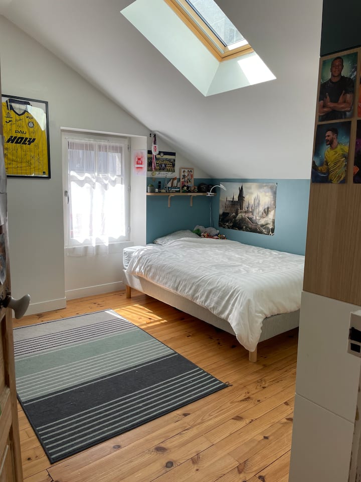 غرفة النوم 1