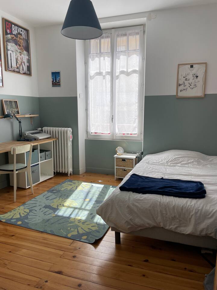 غرفة النوم 3