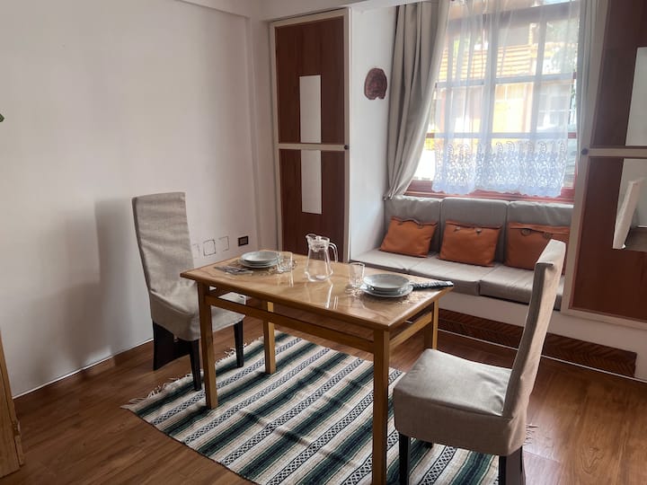 Studio-boutique -Smart-alpino Con Esencia De Selva - Oxapampa