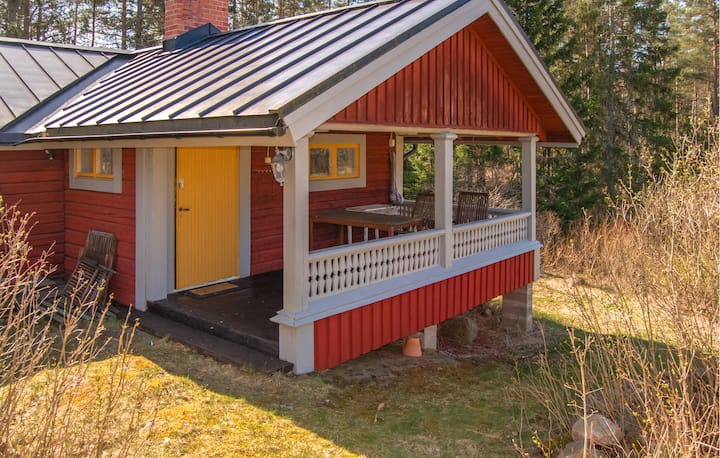 1 Bedroom Amazing Home In Vagnhärad - Trosa