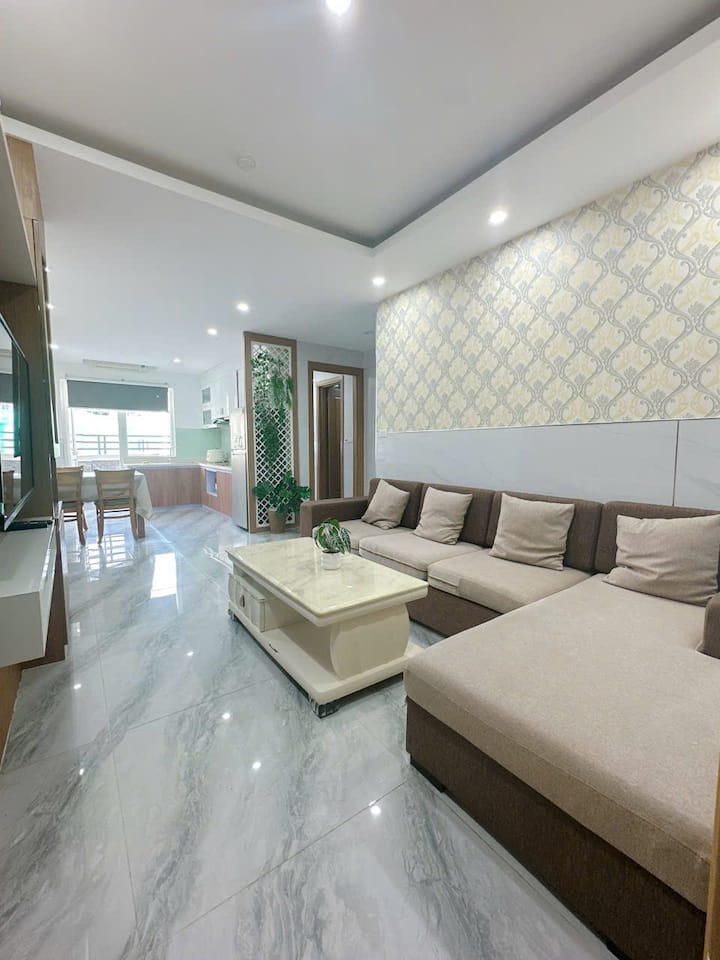 Steps To My Khe Beach | Bright & Cozy Home - Da Nang