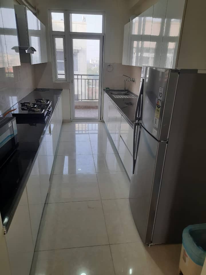 Super Deluxe 1 Ac Bedroom 
S V Comforts - Chandigarh