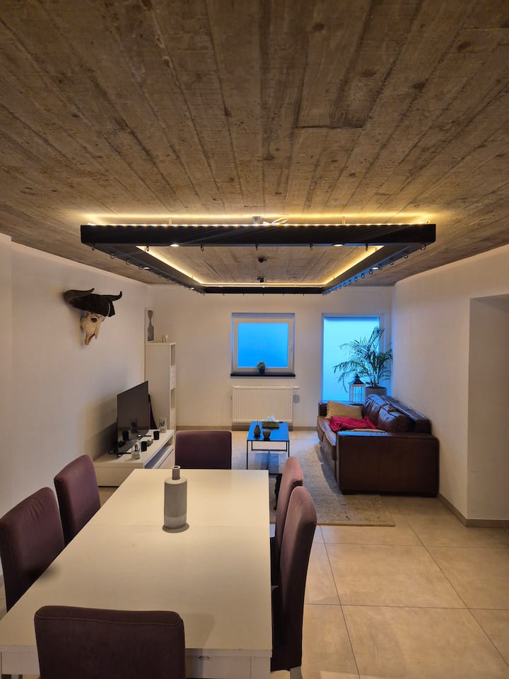 Appartement Cosy Au Centre-ville - Bertrix