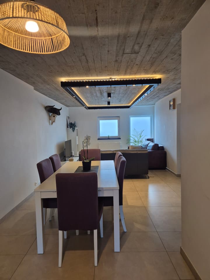 Appartement Cosy Au Centre-ville - Bertrix
